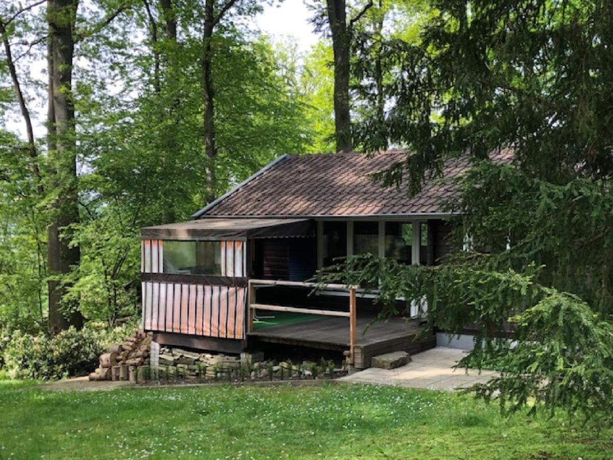 Waldhaus Moehnesee Möhnesee Exterior foto